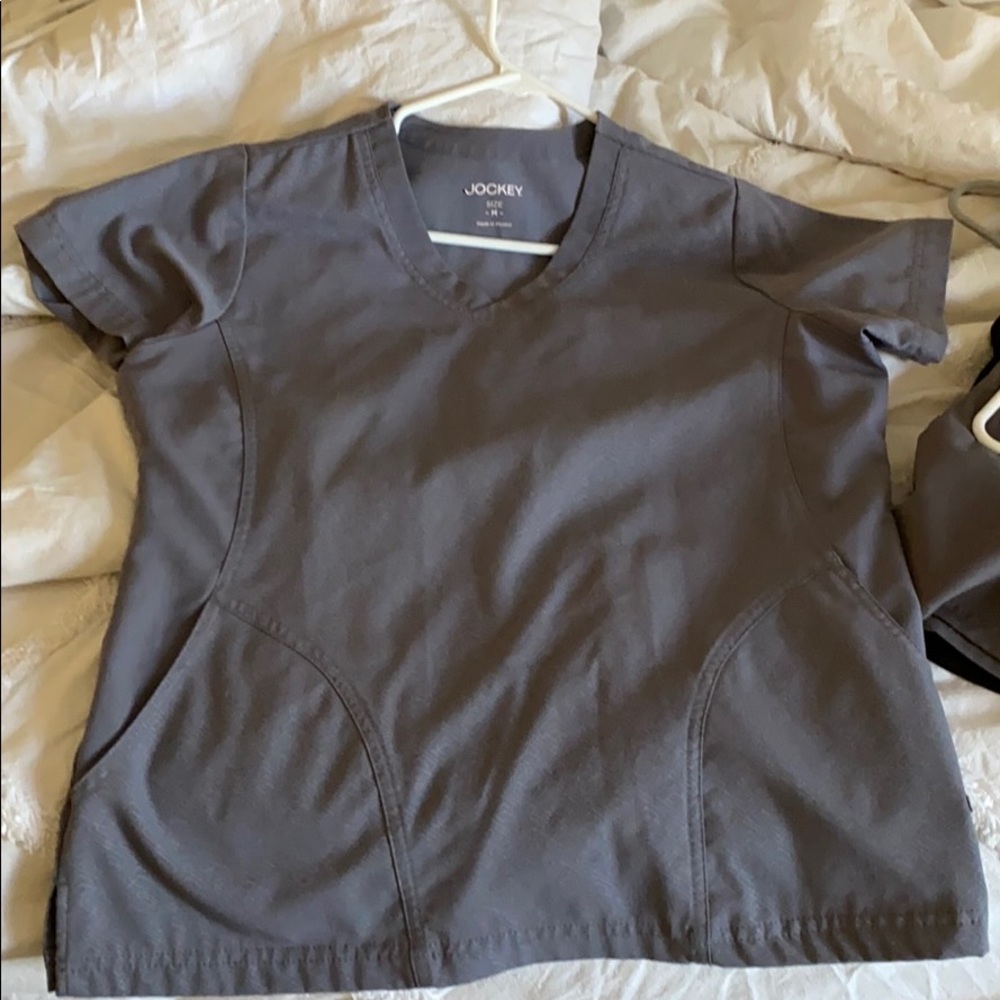 Scrub Top!